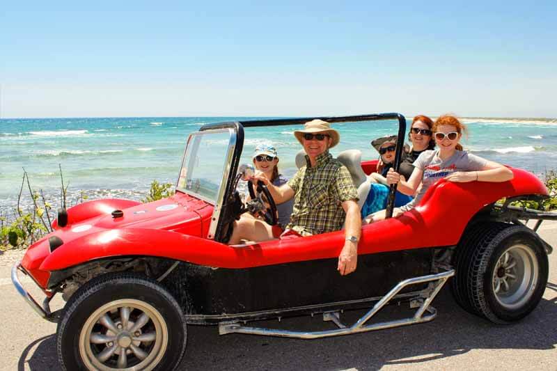 Cozumel Buggy Tour